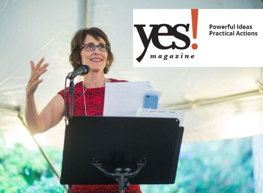 Image for Meet the Woman Who Pushed Massachusetts