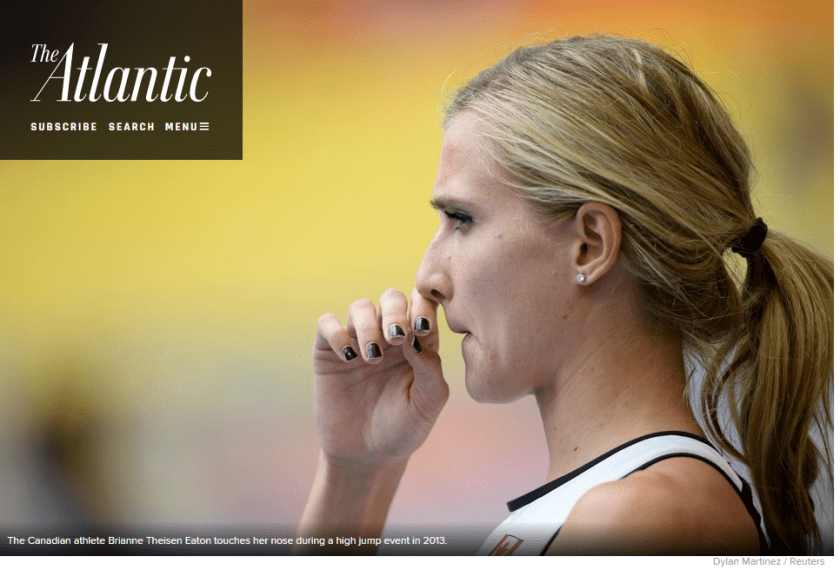 Proprioception article